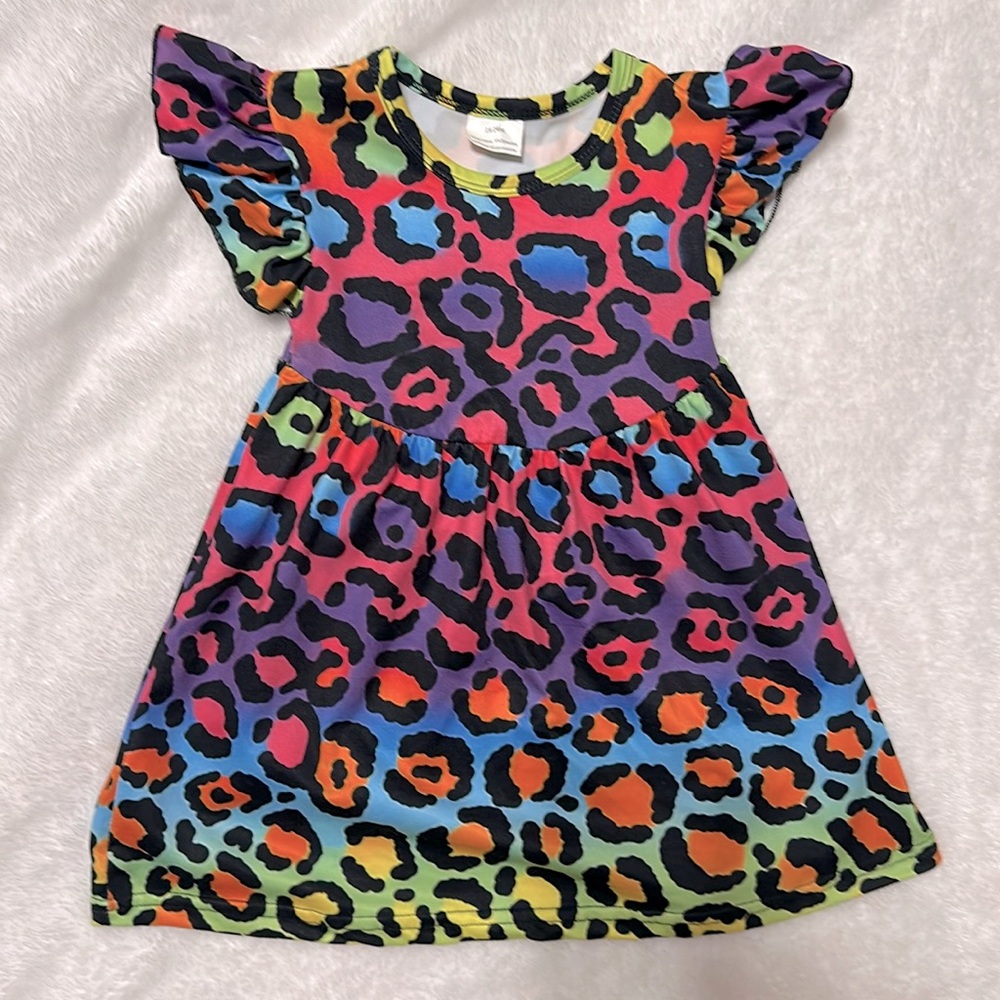 Boutique LF twirl dress